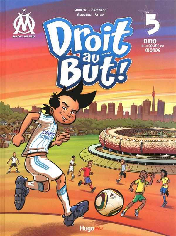Droit au but - tome 05