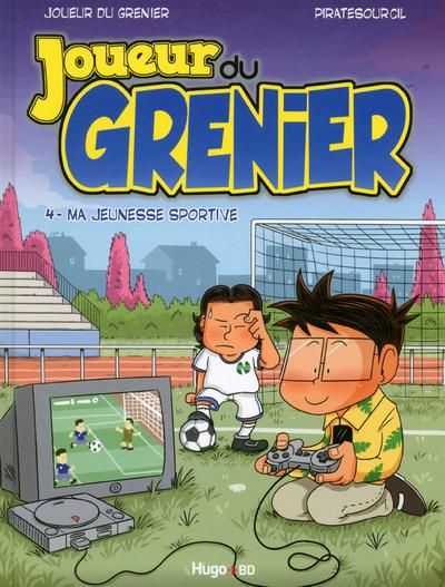 Joueur du Grenier - Tome 4
