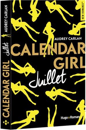 Calendar girl - juillet