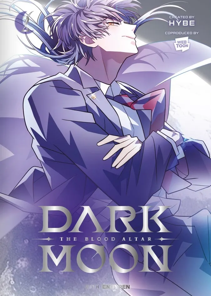 Dark Moon - The Blood Altar - Tome 2
