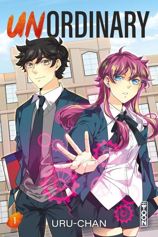 Unordinary - Tome 1
