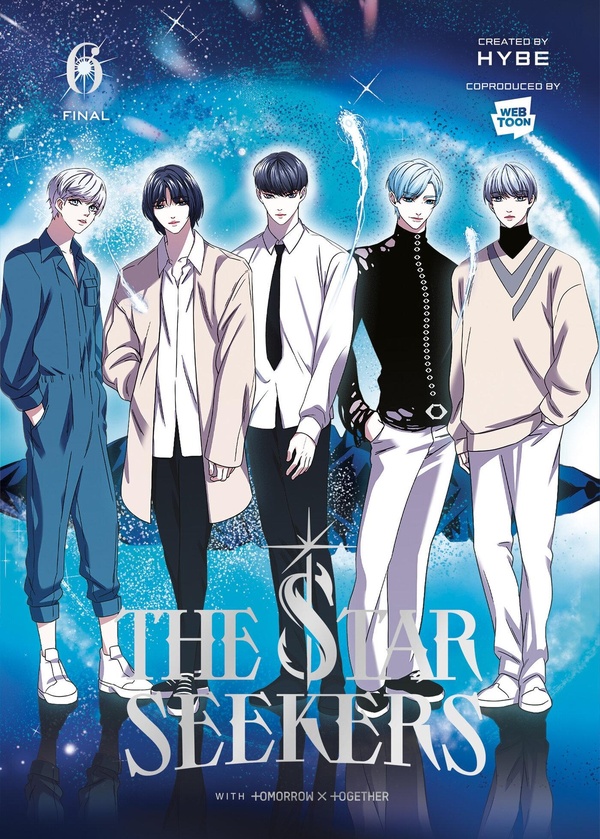 The Star Seekers - Tome 6