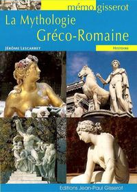 MEMO - LA MYTHOLOGIE GRECO-ROMAINE