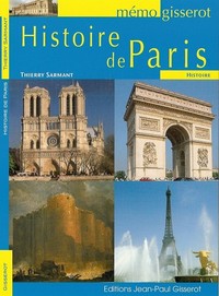 MEMO - HISTOIRE DE PARIS