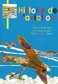 J.B. - T18 - HISTOIRE DE L'AVIATION