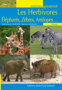 MEMO - HERBIVORES - ELEPHANTS, ZEBRES, ANTILOPES...