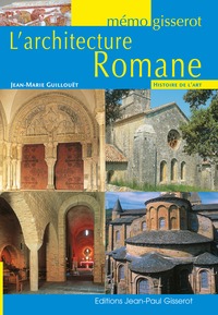 MEMO - L'ARCHITECTURE ROMANE