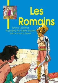 J.B. - T05 - LES ROMAINS