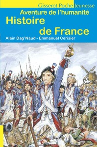 HISTOIRE DE FRANCE - AVENTURE DE L'HUMANITE