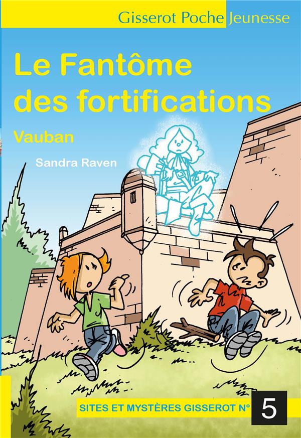 S. ET M. - T05 - LE FANTOME DES FORTIFICATIONS VAUBAN