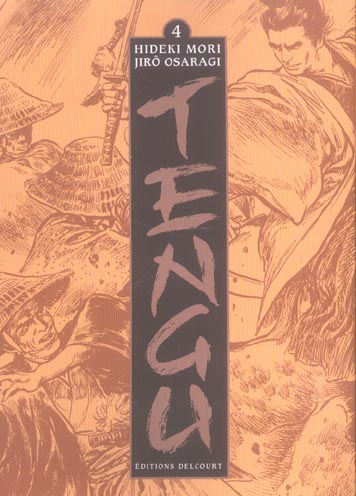 Tengu - Tome 4