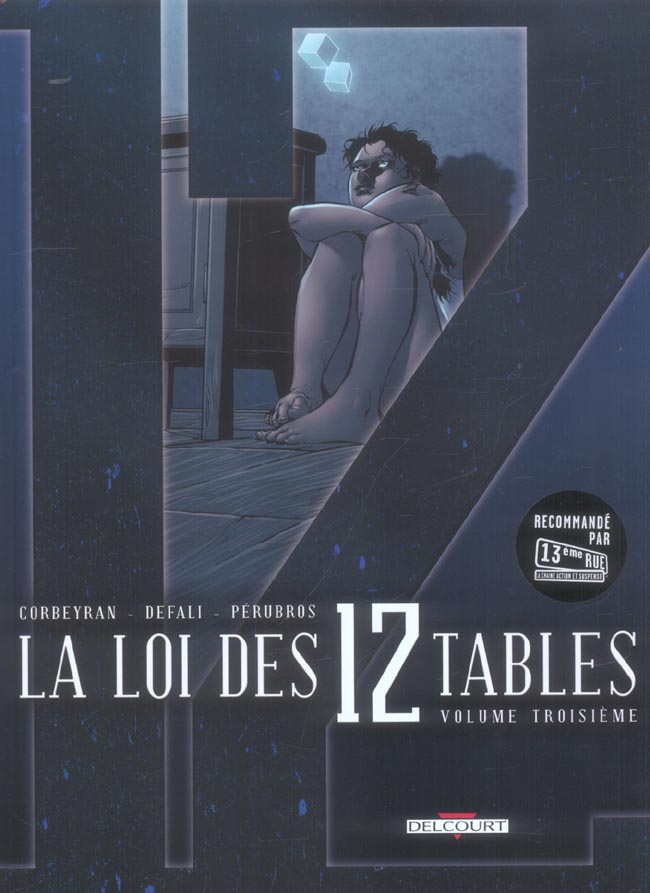 LA LOI DES 12 TABLES T03 - VOLUME TROISIEME