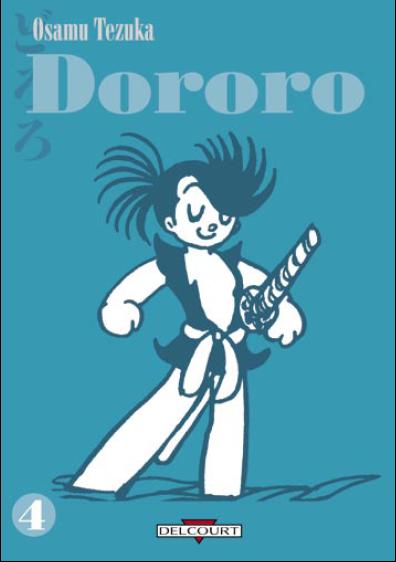 Dororo - Tome 4