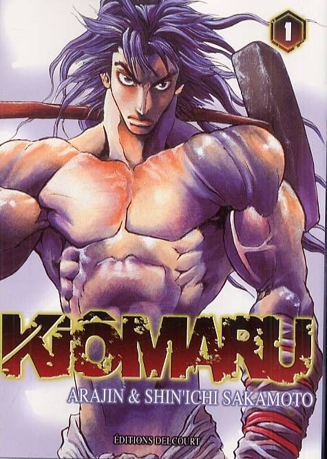 Kiomaru - Tome 1