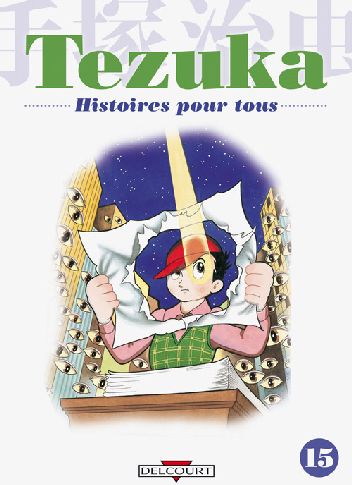 Tezuka - Histoires pour tous - Tome 15