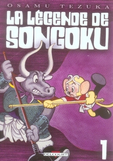 La légende de Songoku - Tome 1