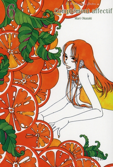 Complément affectif - Tome 6