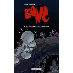 Bone t07 - les cercles fantomes - version couleur