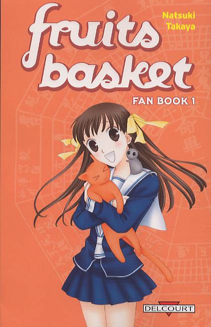 Fruits Basket - Fan book - Tome 1