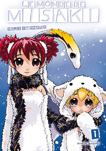 Le monde de Misaki - Tome 1