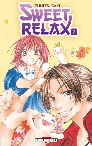 Sweet Relax - Tome 2