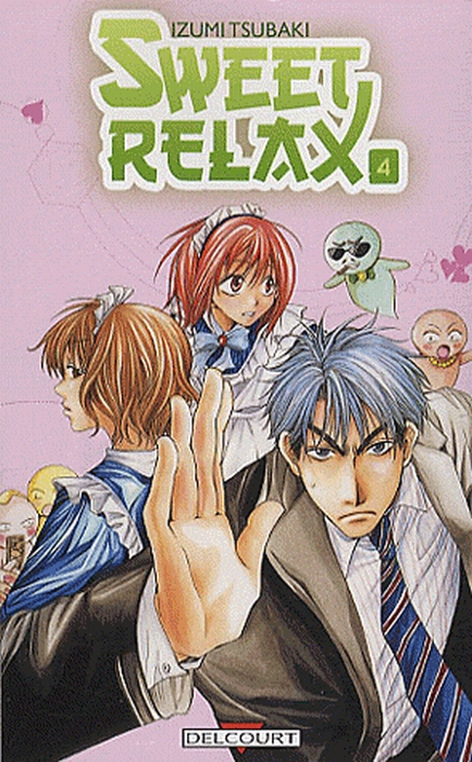 Sweet Relax - Tome 4