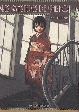 Les mystères de Taisho - Tome 3