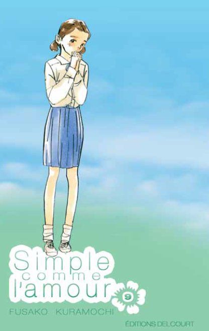 Simple comme l'amour - Tome 9