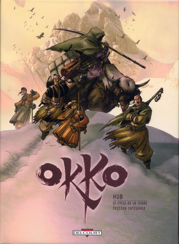 Okko - Intégrale - Tome 2