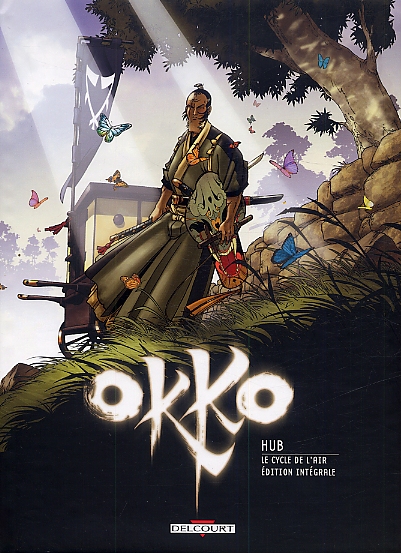 Okko - Intégrale - Tome 3