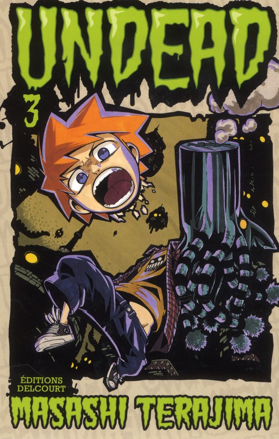 Undead - Tome 3