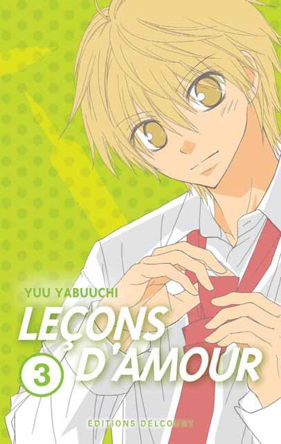 Leçons d'amour - Tome 3