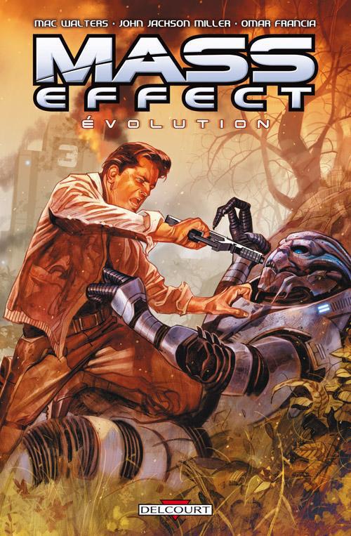 Mass Effect - Tome 2