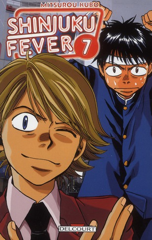 Shinjuku Fever - Tome 7