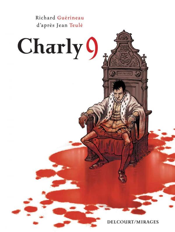 CHARLY 9 - T09 - CHARLY 9