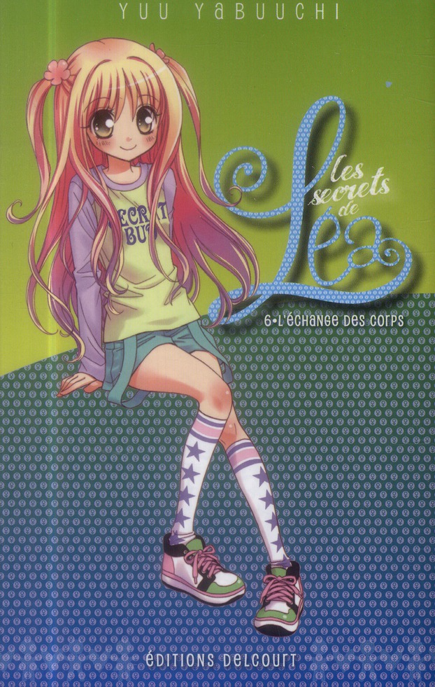 Les secrets de Léa - Tome 6