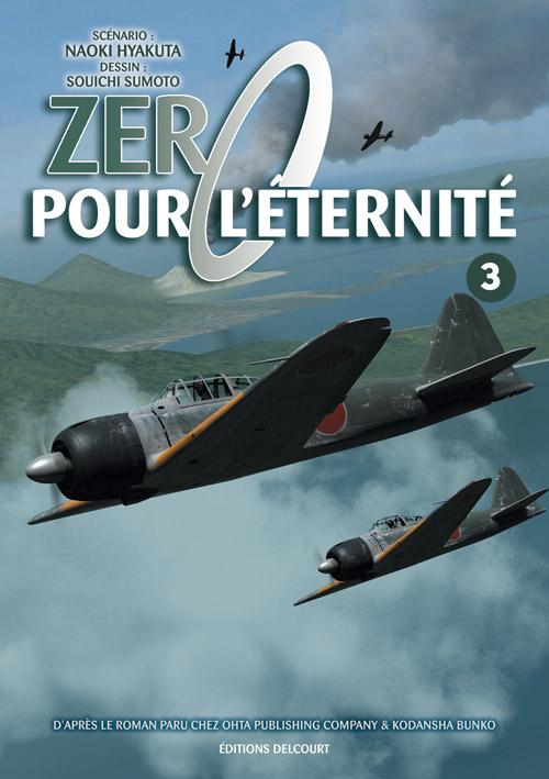 Zéro pour l'éternité - Tome 3