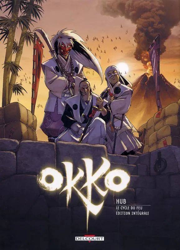 Okko - Intégrale - Tome 4