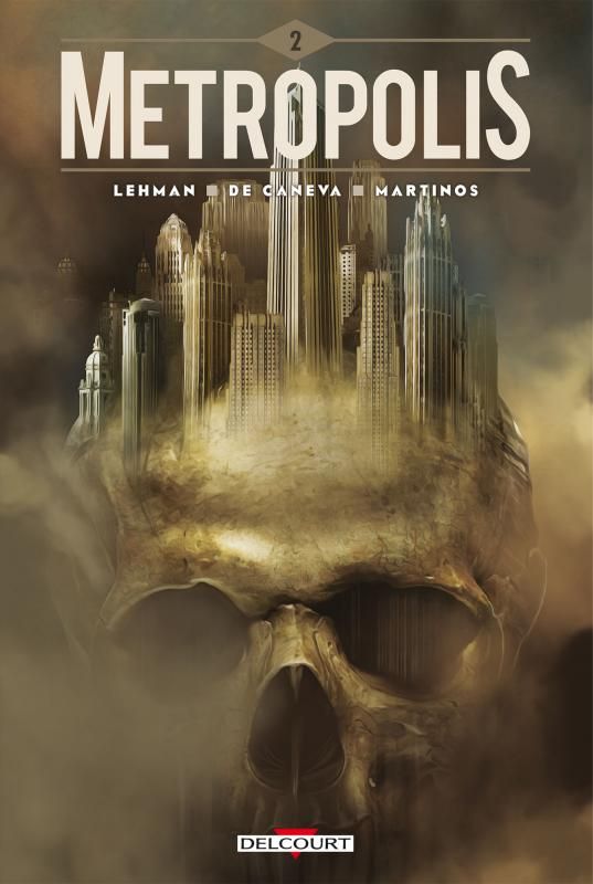 Metropolis t02