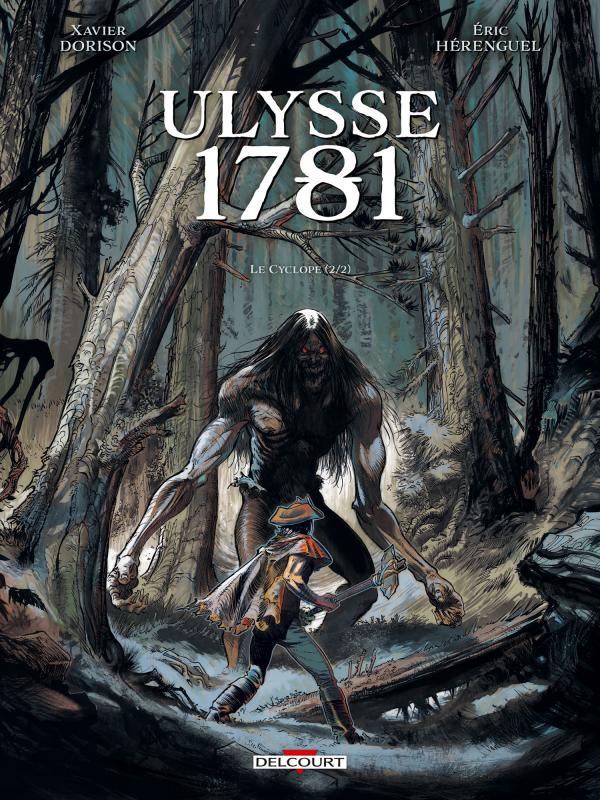 ULYSSE 1781 T02 - LE CYCLOPE 2/2