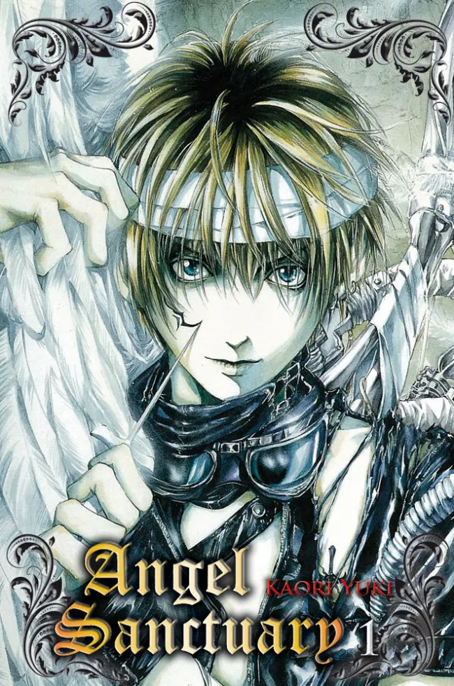 Angel sanctuary - Nouvelle édition - Tome 1