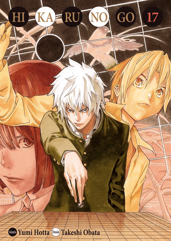 Hikaru no Go - Deluxe - Tome 17