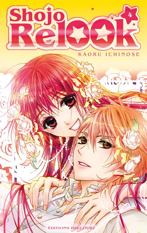 Shojo Relook - Tome 4