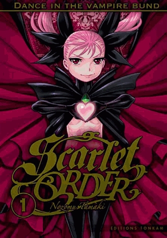 Dance in the Vampire Bund - Scarlet order - Tome 1