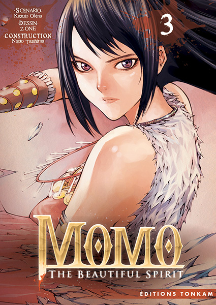 Momo - The beautiful spirit - Tome 3