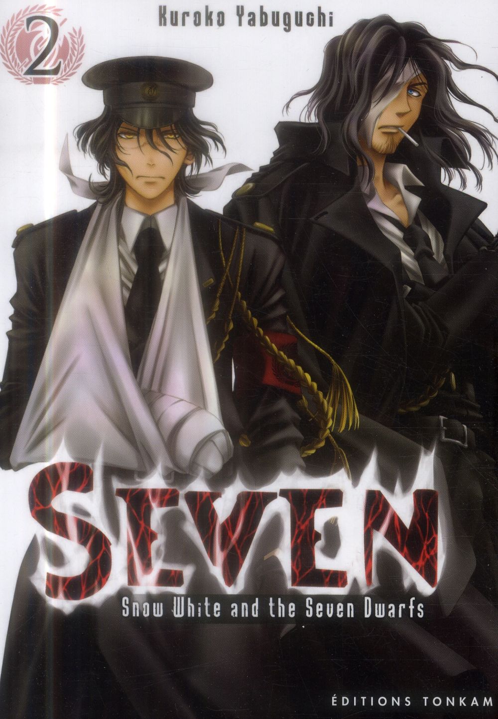 Seven - Snow White and the Seven Dwarfs - Tome 2