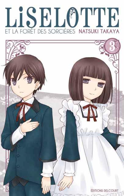 Liselotte et la forêt des sorcières - Tome 3