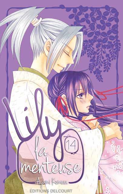 Lily la menteuse - Tome 14