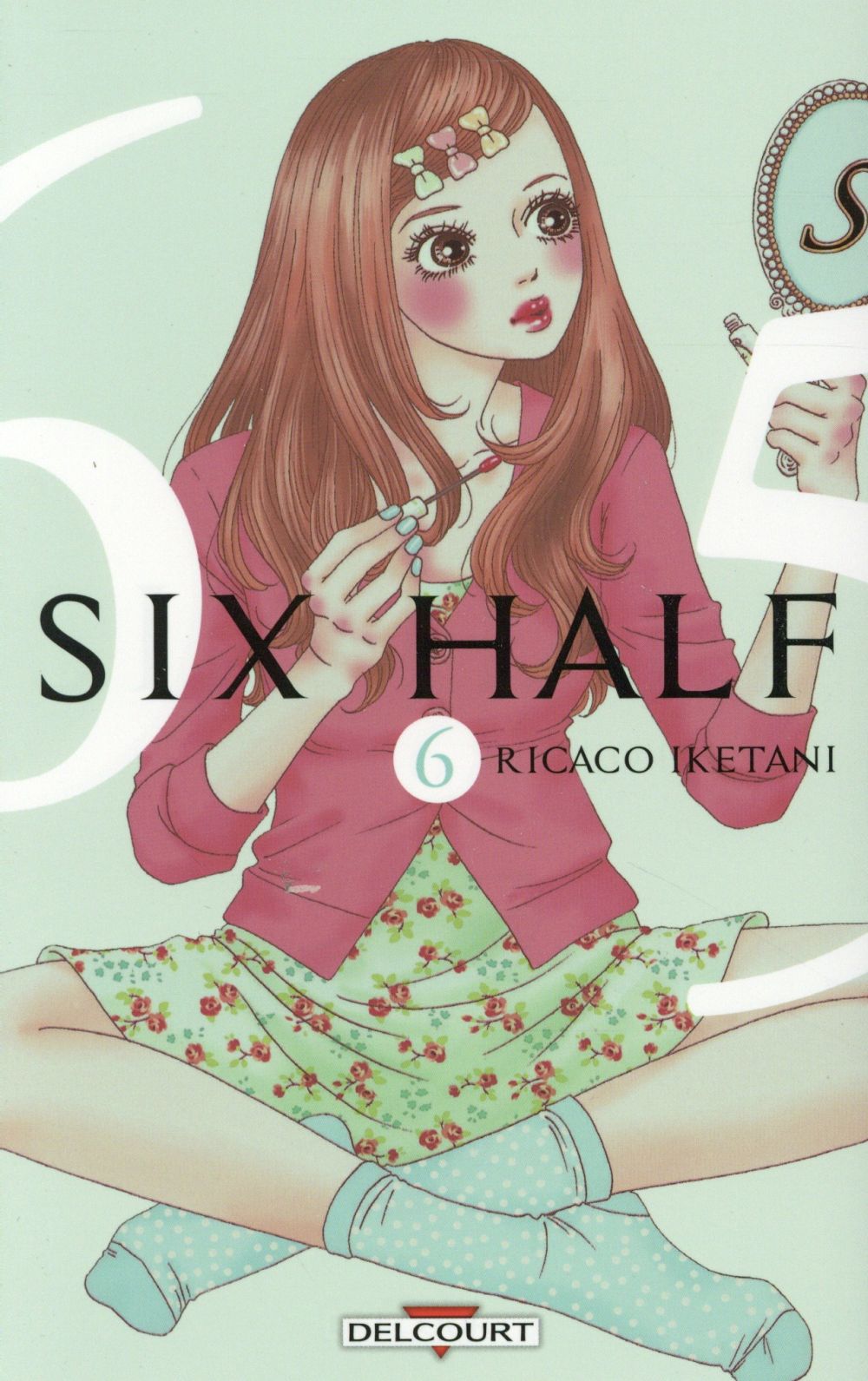 Six half - Tome 6