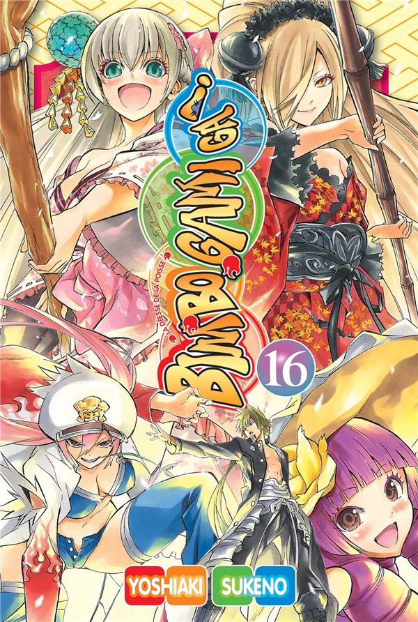 Bimbogami ga! - Tome 16